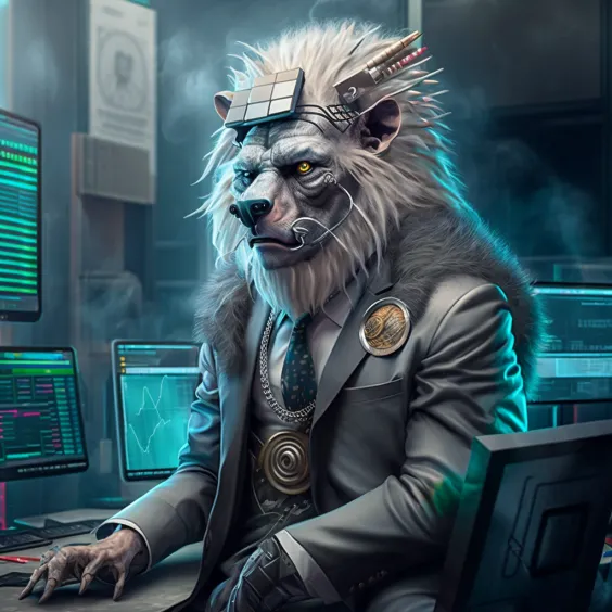 Donnie NFT wegetfunded